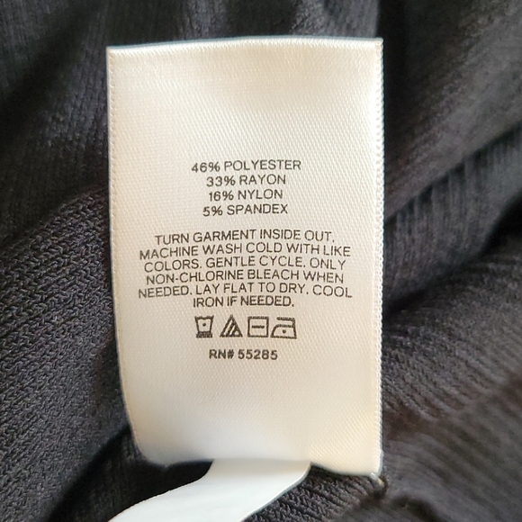 Cropped Ribbed Sweater Cam - Picture 5 of 6